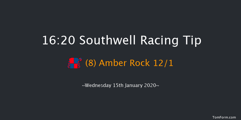 Southwell 16:20 Handicap (Class 7) 8f Mon 13th Jan 2020