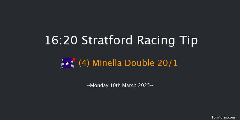 Stratford  16:20 Handicap Hurdle (Class 4) 19f Thu 31st Oct 2024