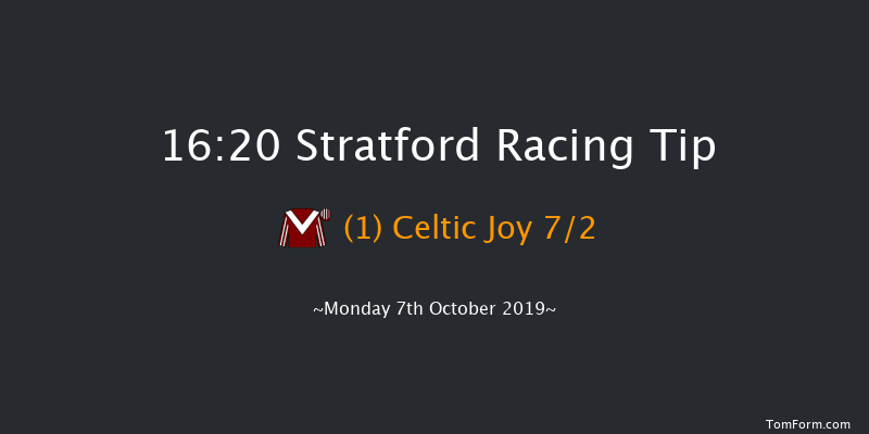 Stratford 16:20 Handicap Hurdle (Class 4) 19f Sat 7th Sep 2019