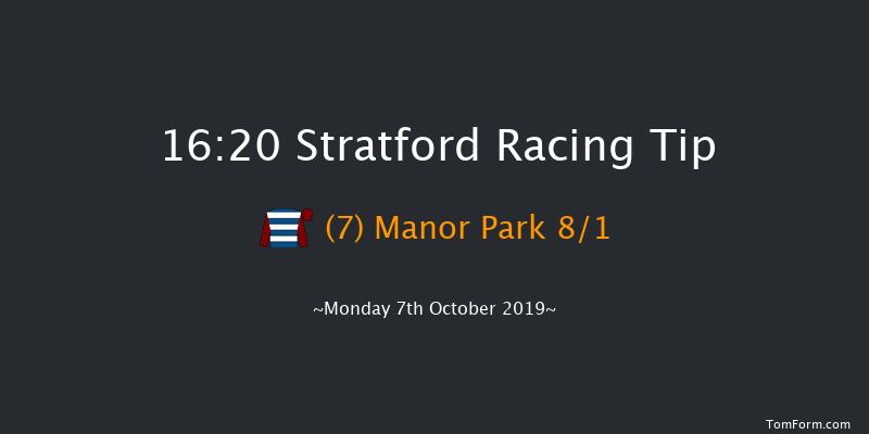 Stratford 16:20 Handicap Hurdle (Class 4) 19f Sat 7th Sep 2019
