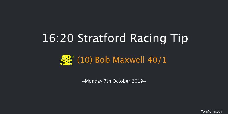 Stratford 16:20 Handicap Hurdle (Class 4) 19f Sat 7th Sep 2019