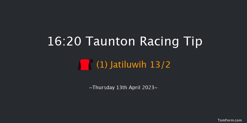 Taunton 16:20 Handicap Hurdle (Class 3) 24f Thu 30th Mar 2023