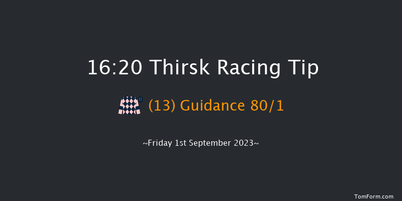Thirsk 16:20 Handicap (Class 6) 8f Fri 18th Aug 2023