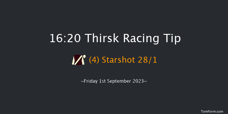 Thirsk 16:20 Handicap (Class 6) 8f Fri 18th Aug 2023