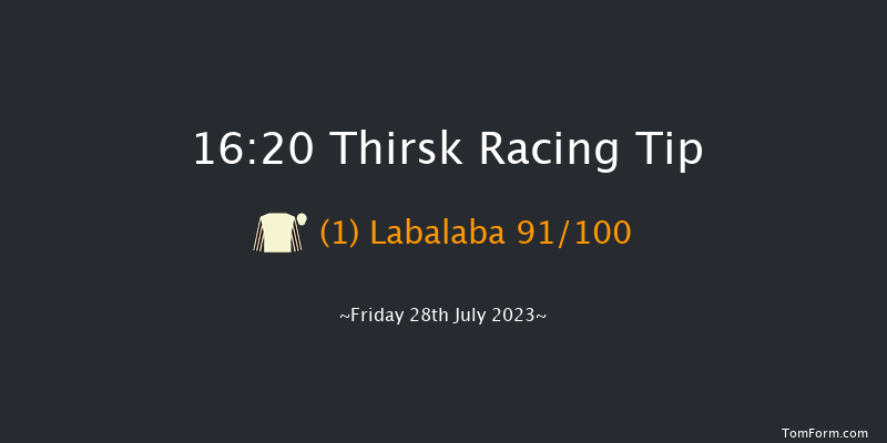 Thirsk 16:20 Stakes (Class 5) 6f Wed 5th Jul 2023