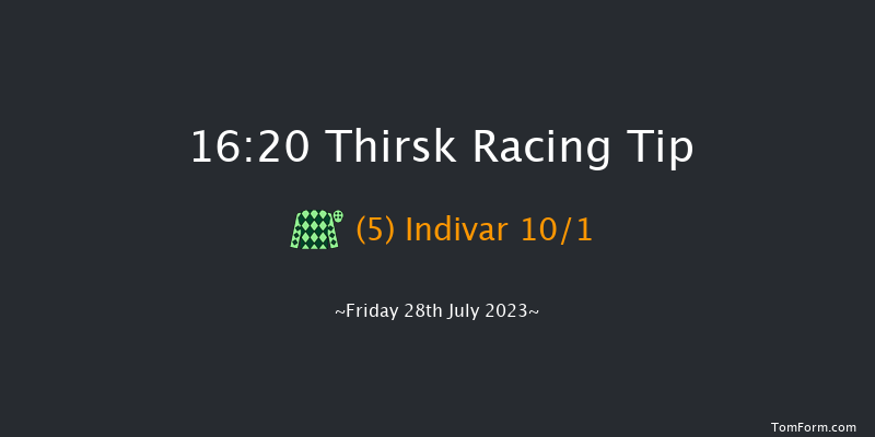 Thirsk 16:20 Stakes (Class 5) 6f Wed 5th Jul 2023