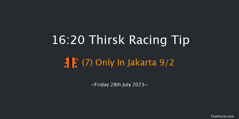 Thirsk 16:20 Stakes (Class 5) 6f Wed 5th Jul 2023