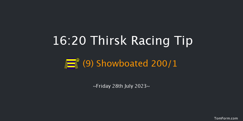 Thirsk 16:20 Stakes (Class 5) 6f Wed 5th Jul 2023