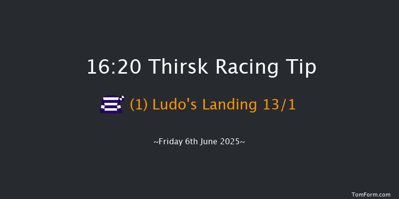 Thirsk 16-20 (Class 4) 12f Sat 17th May 2025