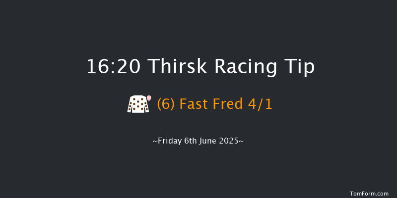 Thirsk 16-20 (Class 4) 12f Sat 17th May 2025
