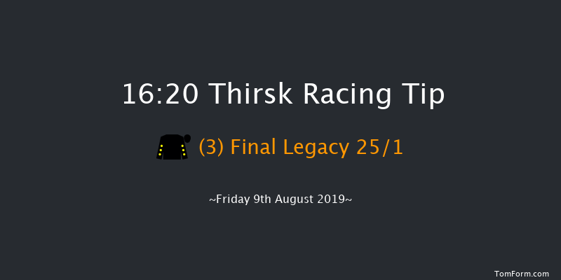 Thirsk 16:20 Stakes (Class 5) 5f Sat 3rd Aug 2019