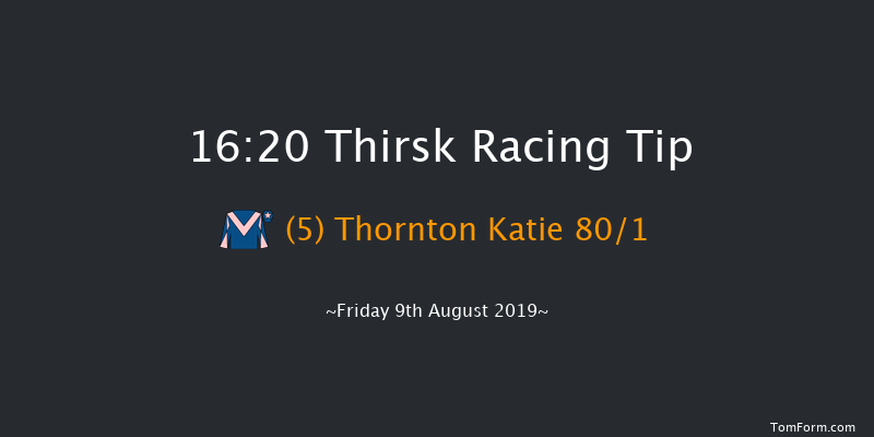 Thirsk 16:20 Stakes (Class 5) 5f Sat 3rd Aug 2019