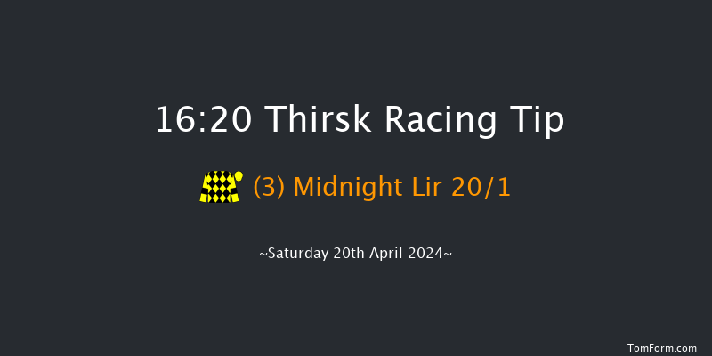 Thirsk  16:20 Handicap (Class 3) 5f Tue 9th Apr 2024