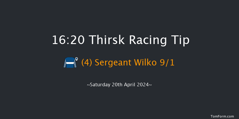 Thirsk  16:20 Handicap (Class 3) 5f Tue 9th Apr 2024
