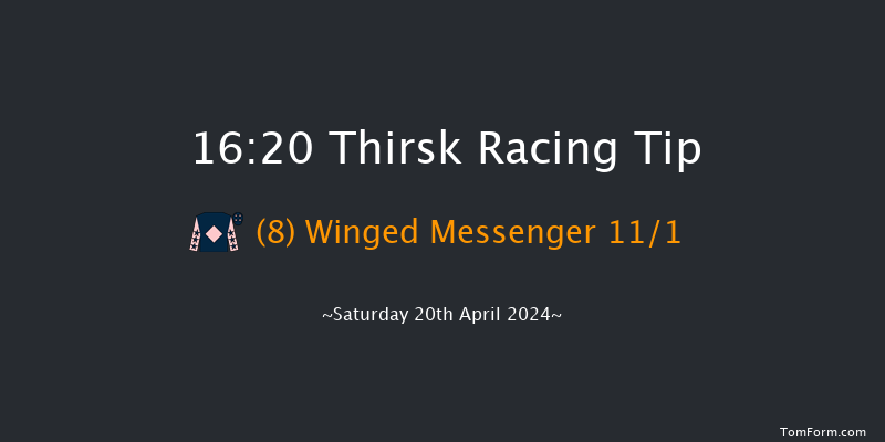 Thirsk  16:20 Handicap (Class 3) 5f Tue 9th Apr 2024