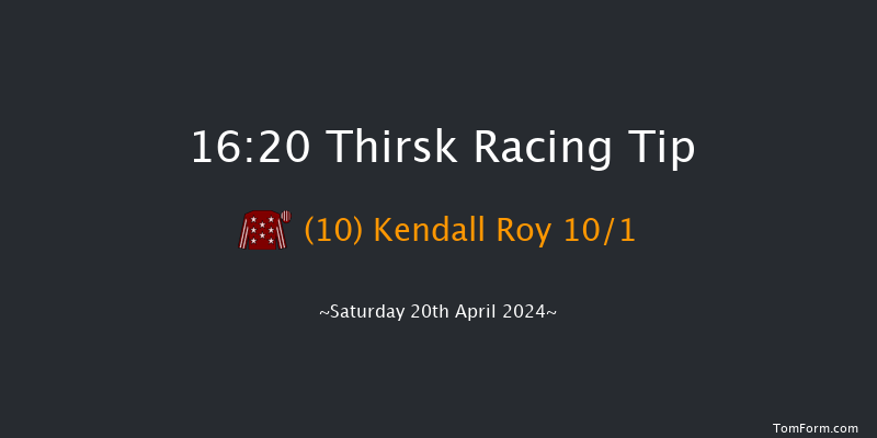 Thirsk  16:20 Handicap (Class 3) 5f Tue 9th Apr 2024
