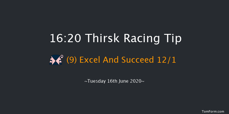 Harrogate Spring Water Supporting British Racing Maiden Stakes (Div 2) Thirsk 16:20 Maiden (Class 5) 6f Mon 16th Sep 2019