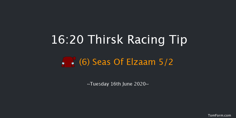 Harrogate Spring Water Supporting British Racing Maiden Stakes (Div 2) Thirsk 16:20 Maiden (Class 5) 6f Mon 16th Sep 2019
