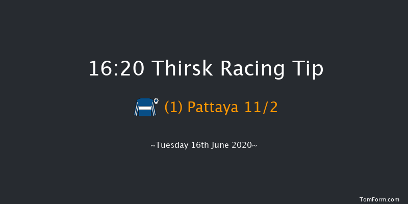 Harrogate Spring Water Supporting British Racing Maiden Stakes (Div 2) Thirsk 16:20 Maiden (Class 5) 6f Mon 16th Sep 2019