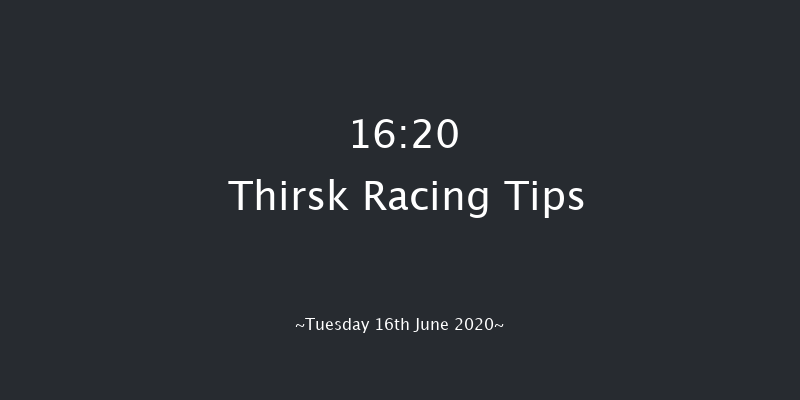 Harrogate Spring Water Supporting British Racing Maiden Stakes (Div 2) Thirsk 16:20 Maiden (Class 5) 6f Mon 16th Sep 2019