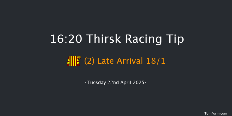Thirsk 16-20 (Class 5) 6f Sat 12th Apr 2025