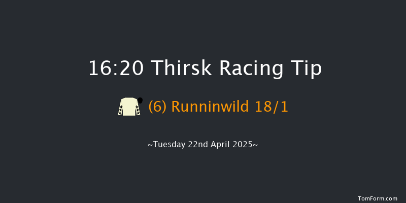 Thirsk 16-20 (Class 5) 6f Sat 12th Apr 2025