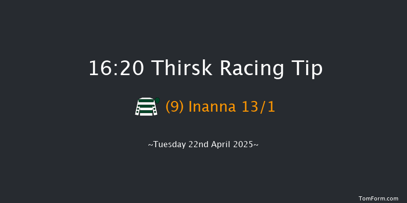 Thirsk 16-20 (Class 5) 6f Sat 12th Apr 2025