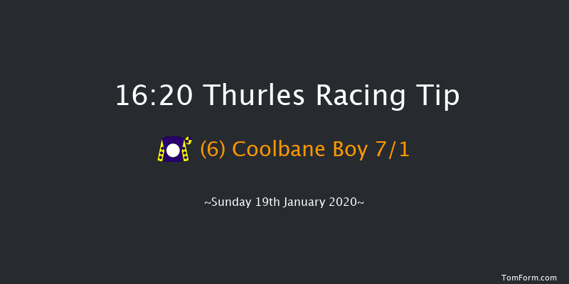 Thurles 16:20 NH Flat Race 19f Fri 10th Jan 2020
