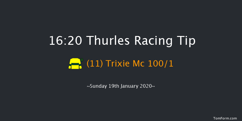 Thurles 16:20 NH Flat Race 19f Fri 10th Jan 2020