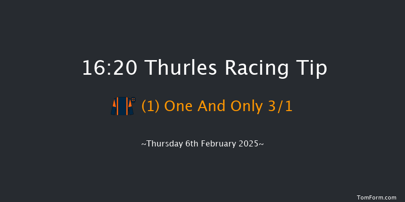 Thurles  16:20 Handicap Hurdle 22f Sun 19th Jan 2025