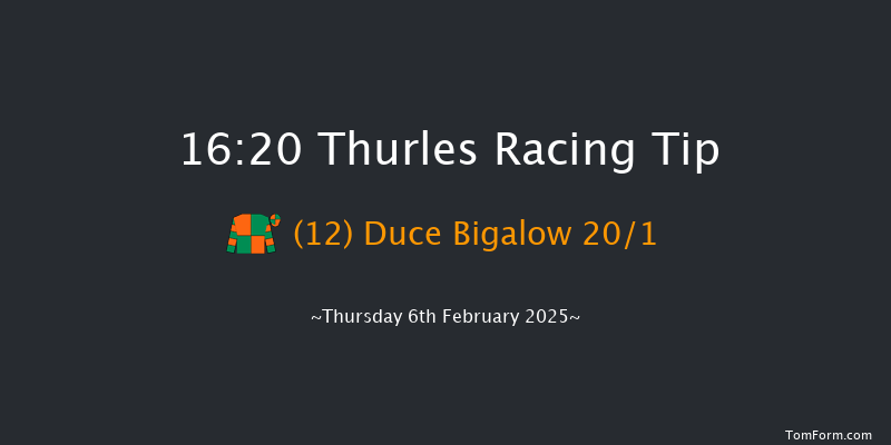 Thurles  16:20 Handicap Hurdle 22f Sun 19th Jan 2025