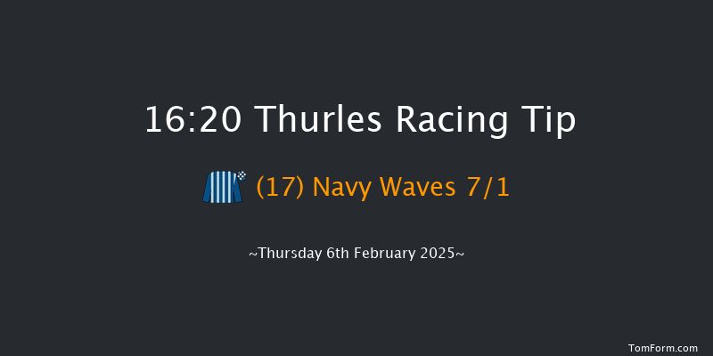 Thurles  16:20 Handicap Hurdle 22f Sun 19th Jan 2025