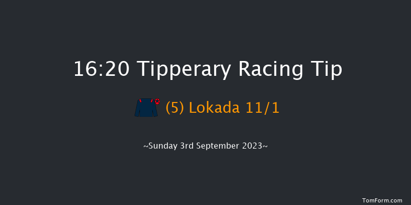 Tipperary 16:20 Listed 5f Fri 11th Aug 2023