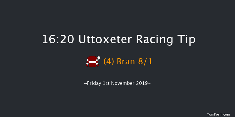 Uttoxeter 16:20 NH Flat Race (Class 5) 16f Fri 18th Oct 2019