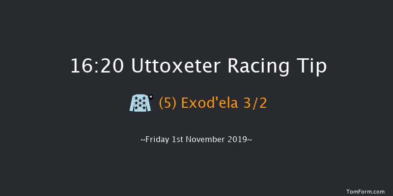 Uttoxeter 16:20 NH Flat Race (Class 5) 16f Fri 18th Oct 2019