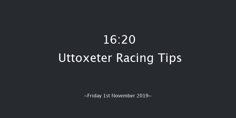 Uttoxeter 16:20 NH Flat Race (Class 5) 16f Fri 18th Oct 2019