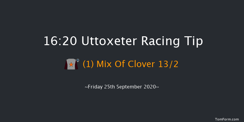 Final Furlong Podcast Conditional Jockeys' Handicap Hurdle Uttoxeter 16:20 Handicap Hurdle (Class 4) 16f Wed 9th Sep 2020
