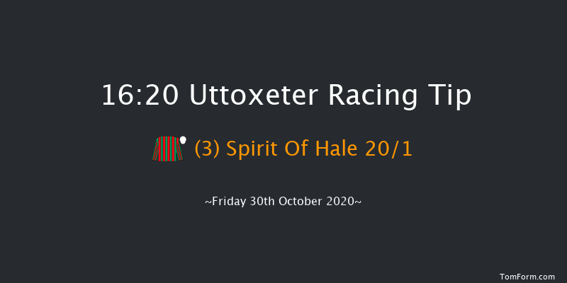 Watch Free Race Replays On attheraces.com Handicap Chase Uttoxeter 16:20 Handicap Chase (Class 5) 20f Fri 16th Oct 2020