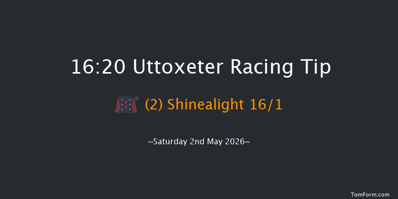 Uttoxeter 16-20 (Class 5) 23f Sat 28th Mar 2026