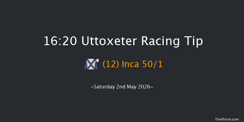 Uttoxeter 16-20 (Class 5) 23f Sat 28th Mar 2026