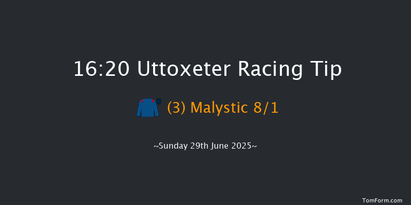 Uttoxeter 16-20 (Class 2) 15f Sat 14th Jun 2025