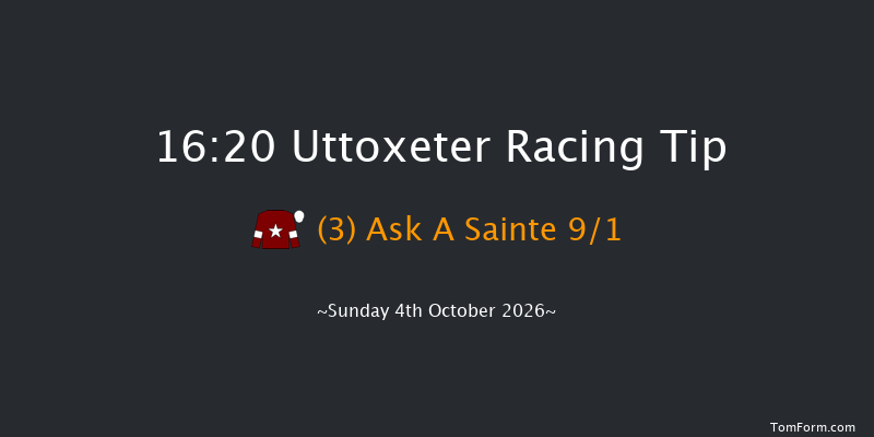 Uttoxeter 16-20 (Class 5) 15f Tue 15th Sep 2026
