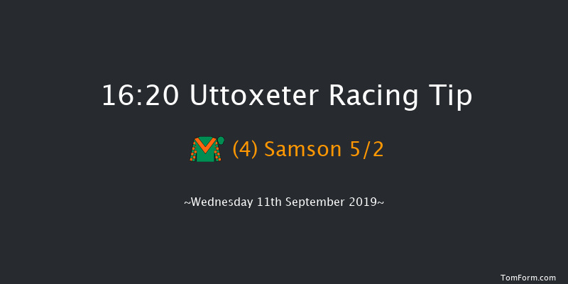 Uttoxeter 16:20 Handicap Chase (Class 4) 20f Wed 4th Sep 2019