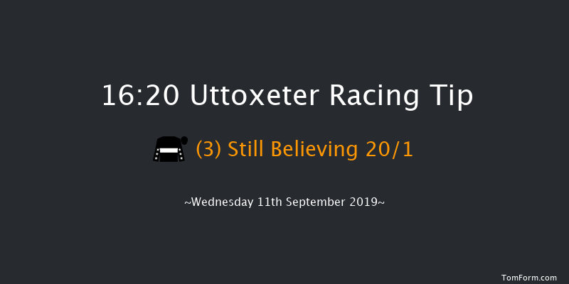 Uttoxeter 16:20 Handicap Chase (Class 4) 20f Wed 4th Sep 2019