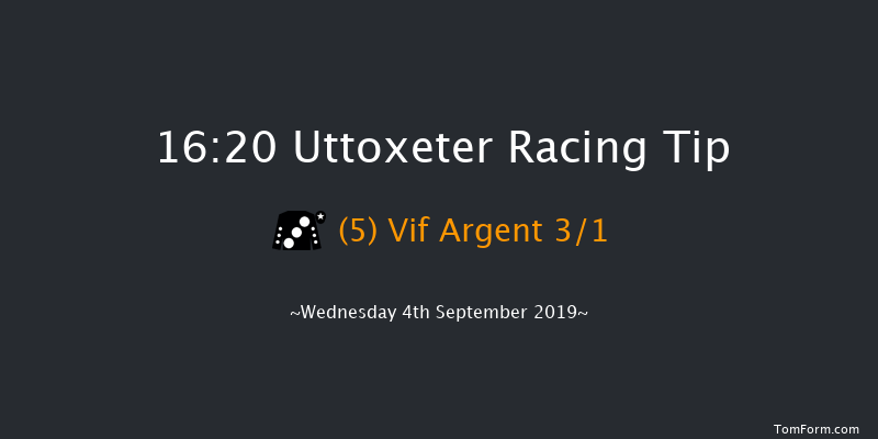 Uttoxeter 16:20 Handicap Chase (Class 4) 20f Tue 9th Jul 2019