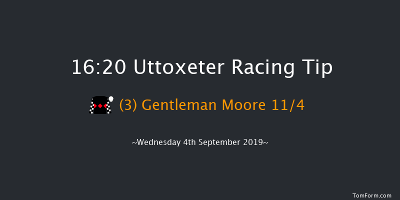 Uttoxeter 16:20 Handicap Chase (Class 4) 20f Tue 9th Jul 2019