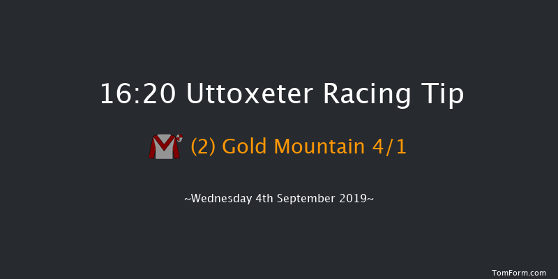 Uttoxeter 16:20 Handicap Chase (Class 4) 20f Tue 9th Jul 2019