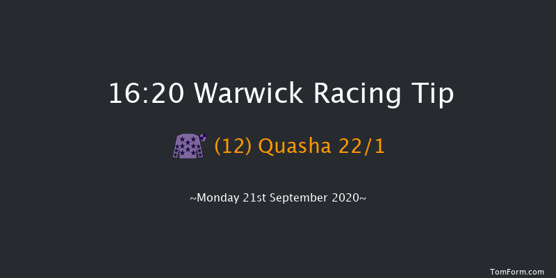 Get Daily Tips At racingtv.com Handicap Hurdle Warwick 16:20 Handicap Hurdle (Class 5) 26f Sun 8th Mar 2020