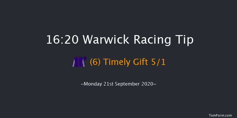 Get Daily Tips At racingtv.com Handicap Hurdle Warwick 16:20 Handicap Hurdle (Class 5) 26f Sun 8th Mar 2020