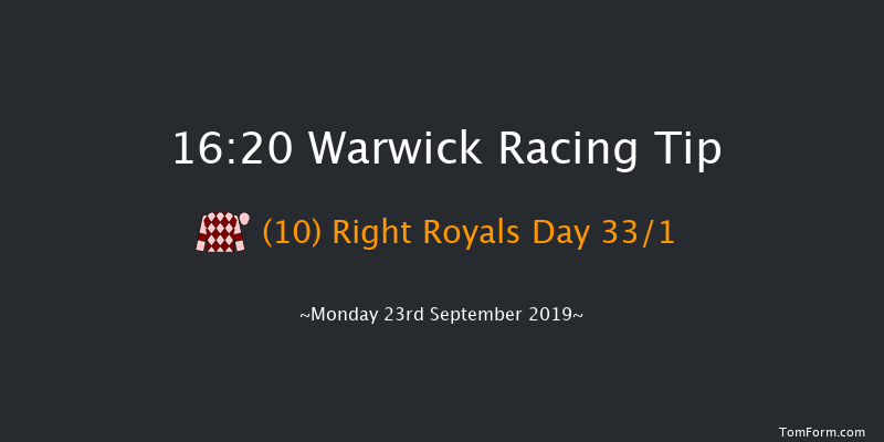 Warwick 16:20 Handicap Chase (Class 4) 16f Thu 1st Jan 1970